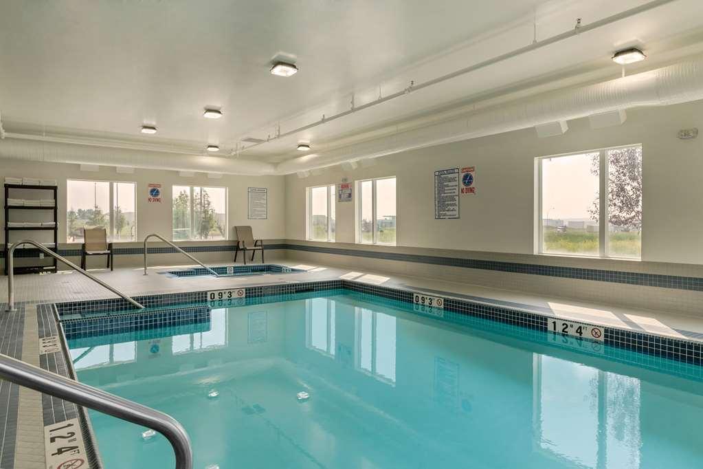 Motel 6 Airdrie Fasilitas foto