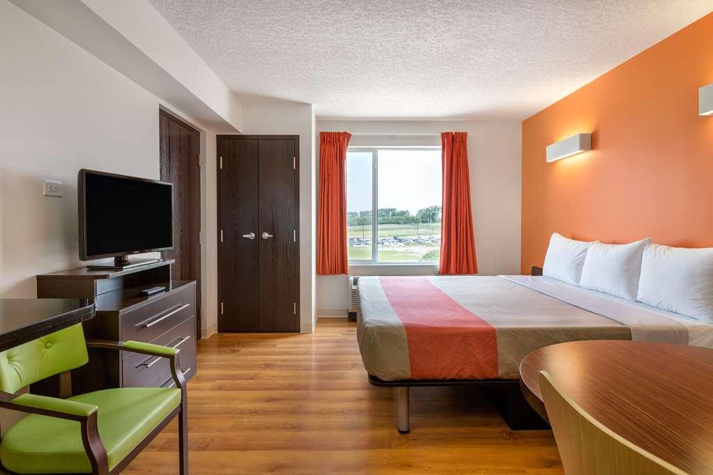 Motel 6 Airdrie Ruang foto