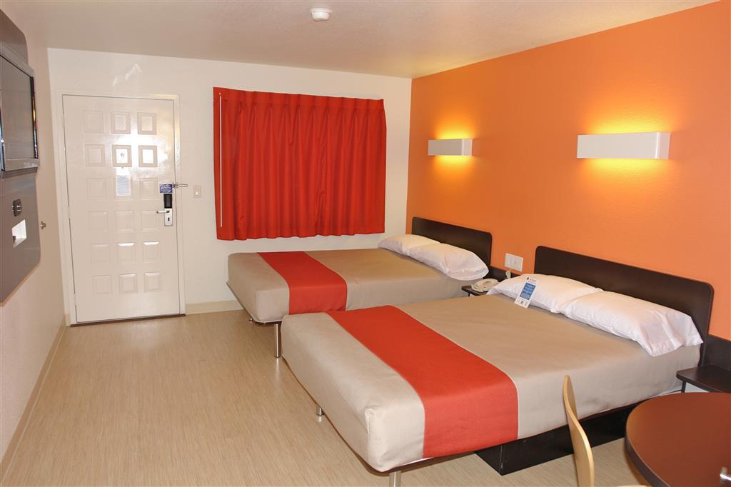Motel 6 Airdrie Ruang foto