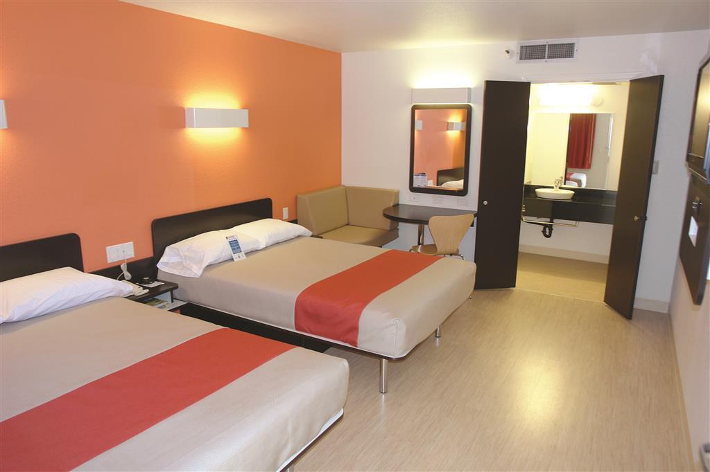 Motel 6 Airdrie Ruang foto